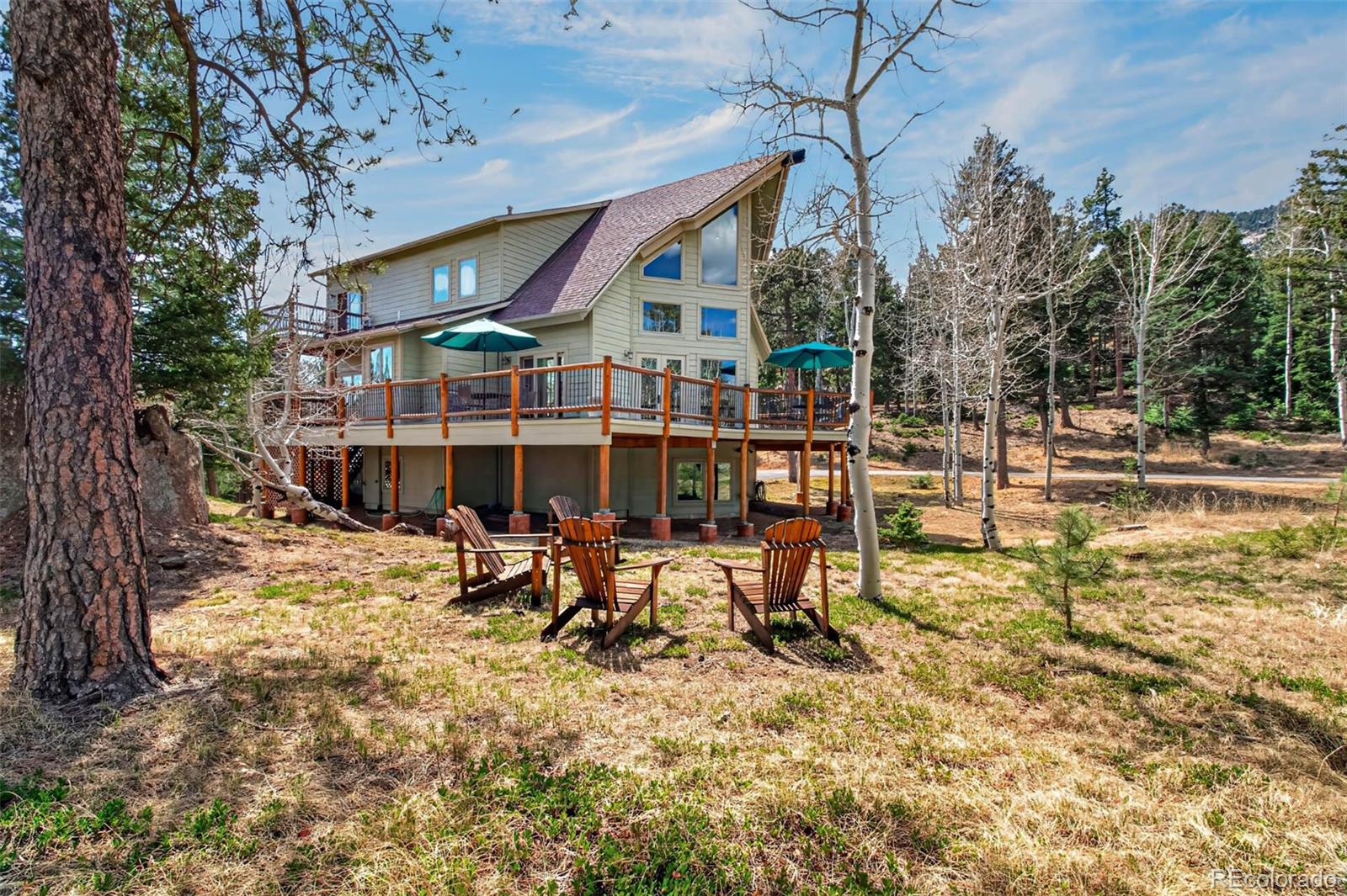255 Summit Road Manitou Springs CO 80829