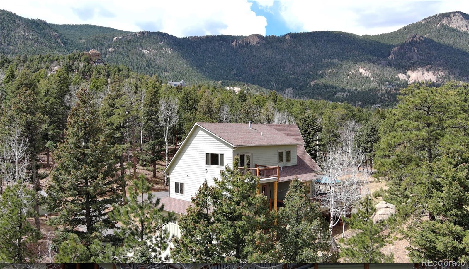 255 Summit Road Manitou Springs CO 80829