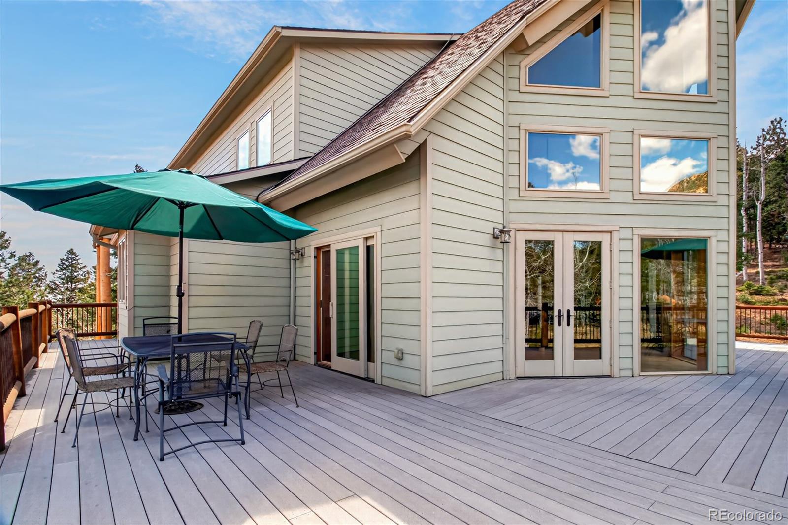 255 Summit Road Manitou Springs CO 80829