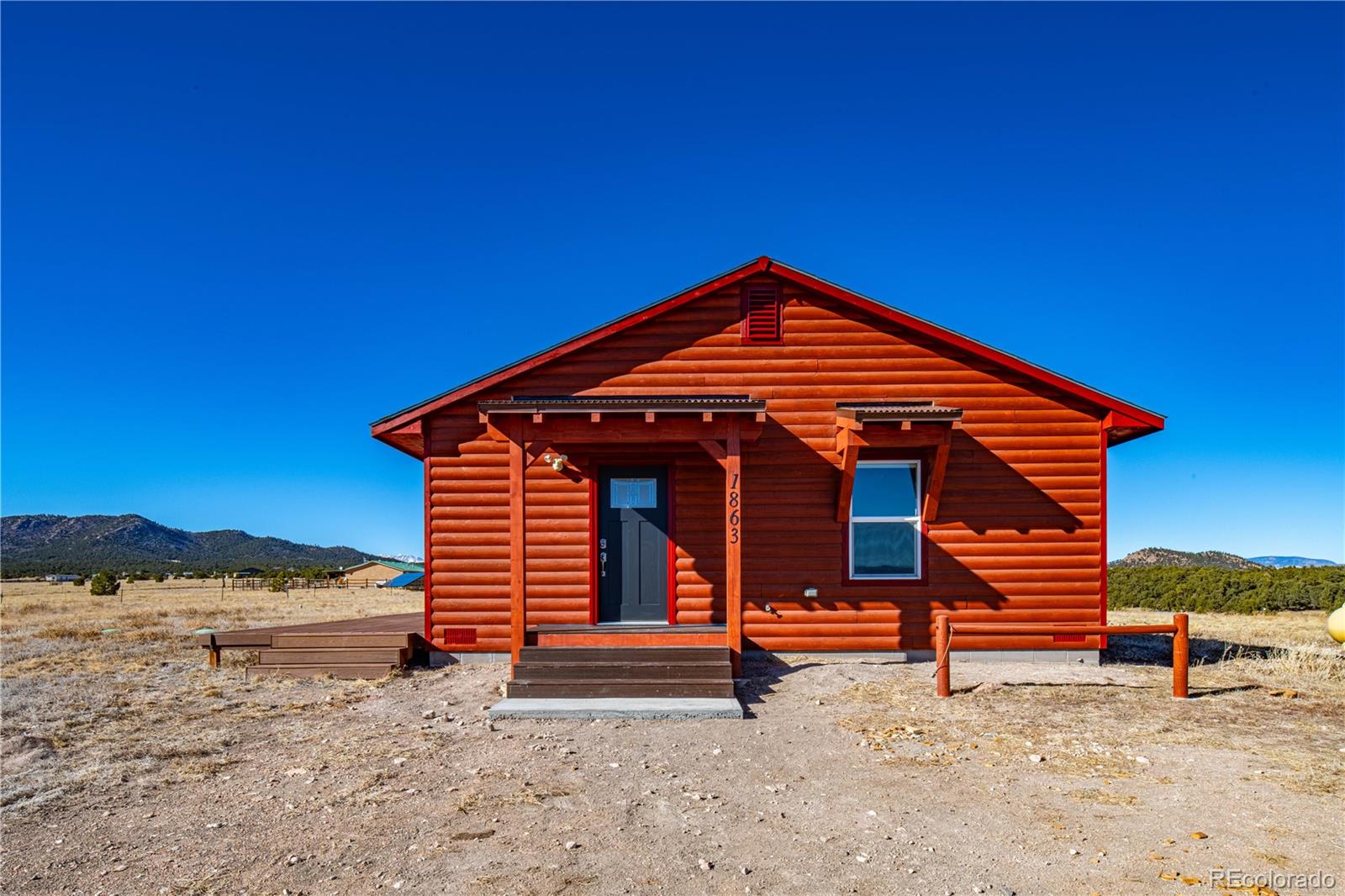 1863 16th Trail Cotopaxi CO 81223