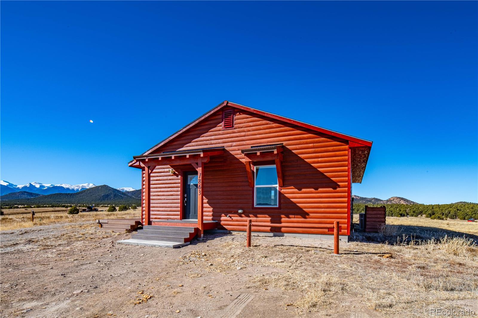 1863 16th Trail Cotopaxi CO 81223