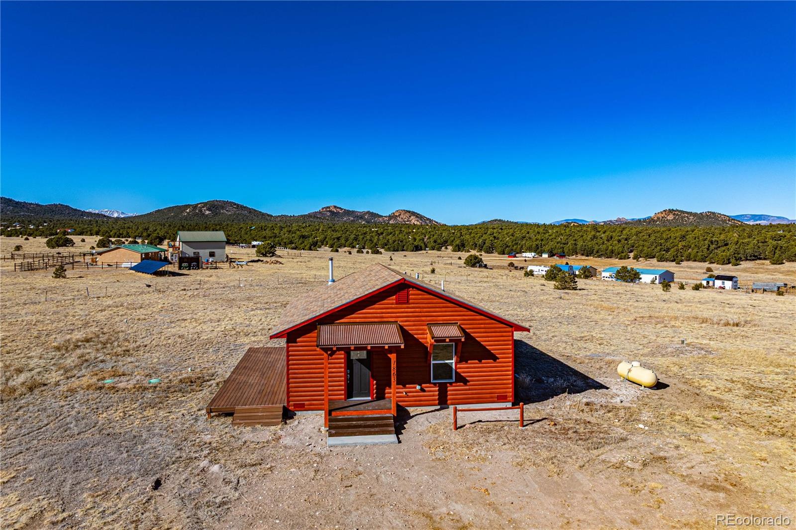 1863 16th Trail Cotopaxi CO 81223