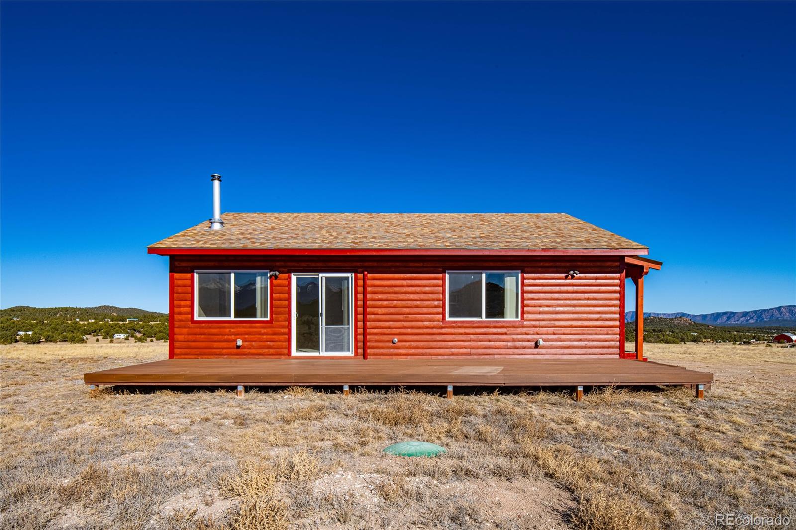 1863 16th Trail Cotopaxi CO 81223