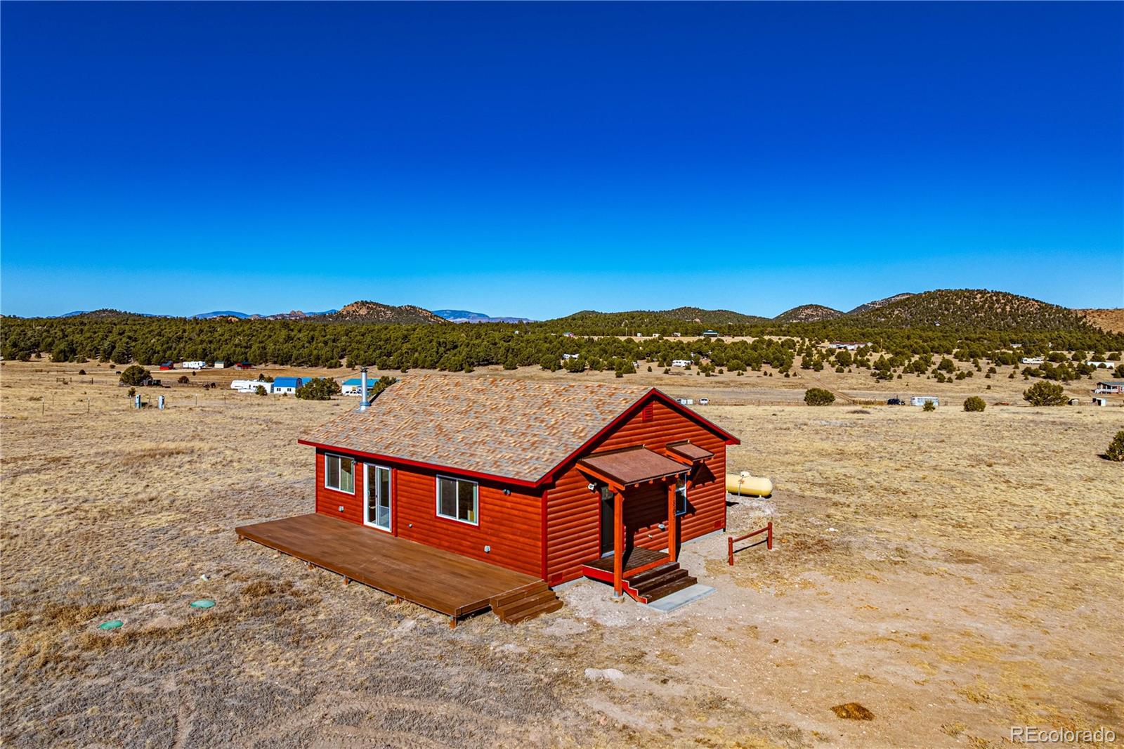 1863 16th Trail Cotopaxi CO 81223