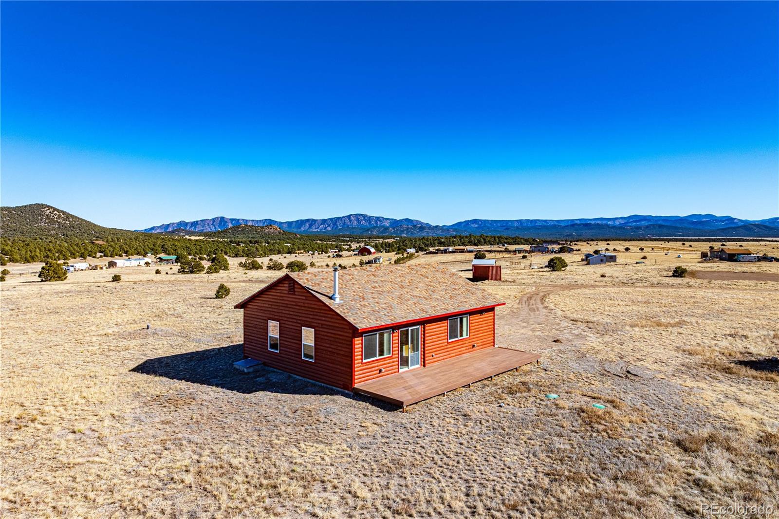1863 16th Trail Cotopaxi CO 81223