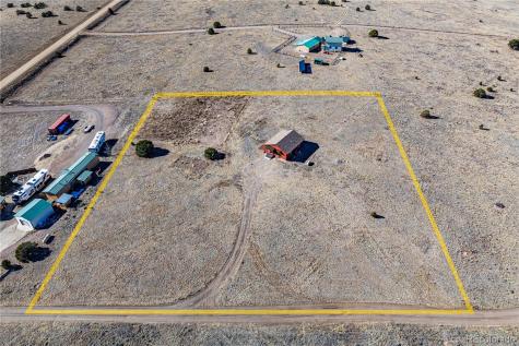 1863 16th Trail Cotopaxi CO 81223