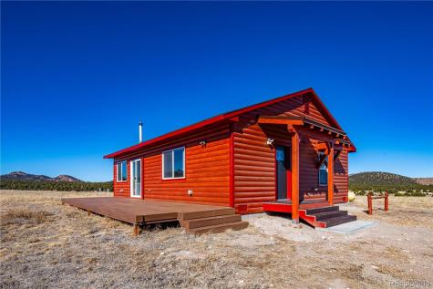 1863 16th Trail Cotopaxi CO 81223
