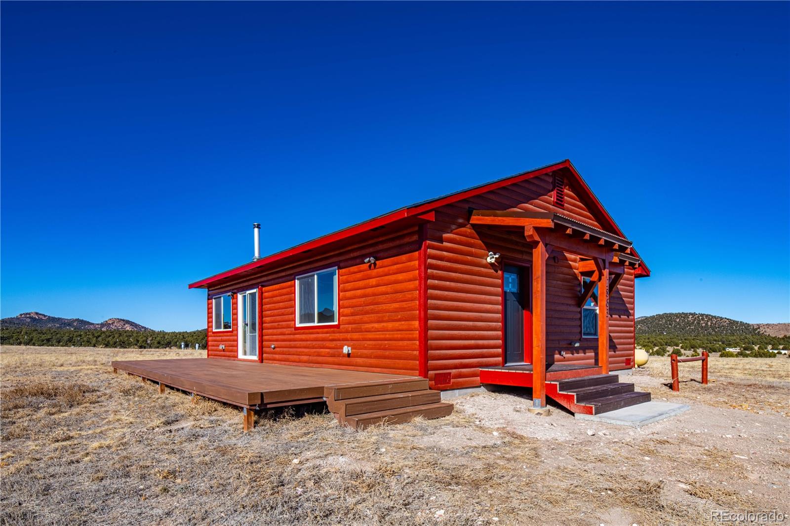 1863 16th Trail Cotopaxi CO 81223