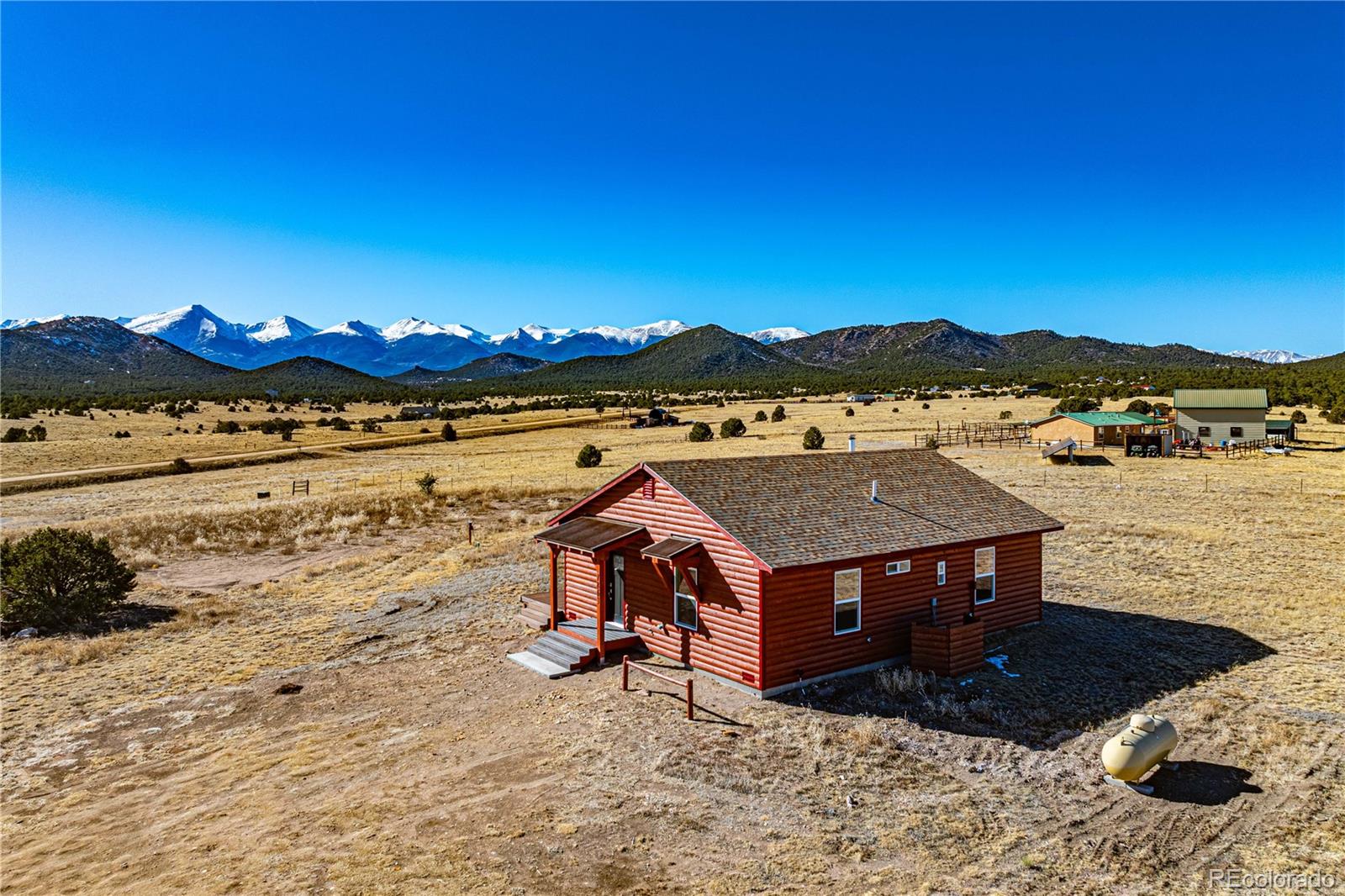 1863 16th Trail Cotopaxi CO 81223