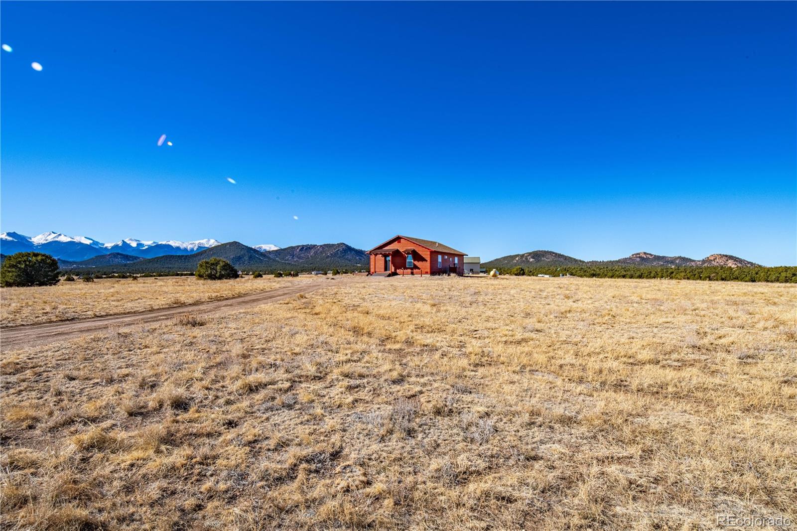 1863 16th Trail Cotopaxi CO 81223