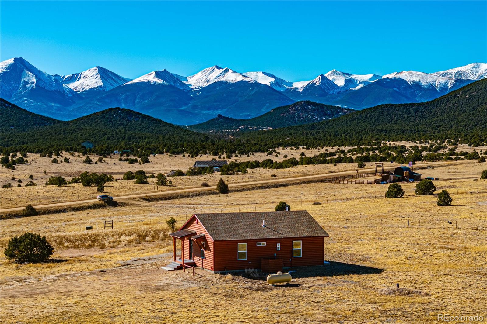 1863 16th Trail Cotopaxi CO 81223