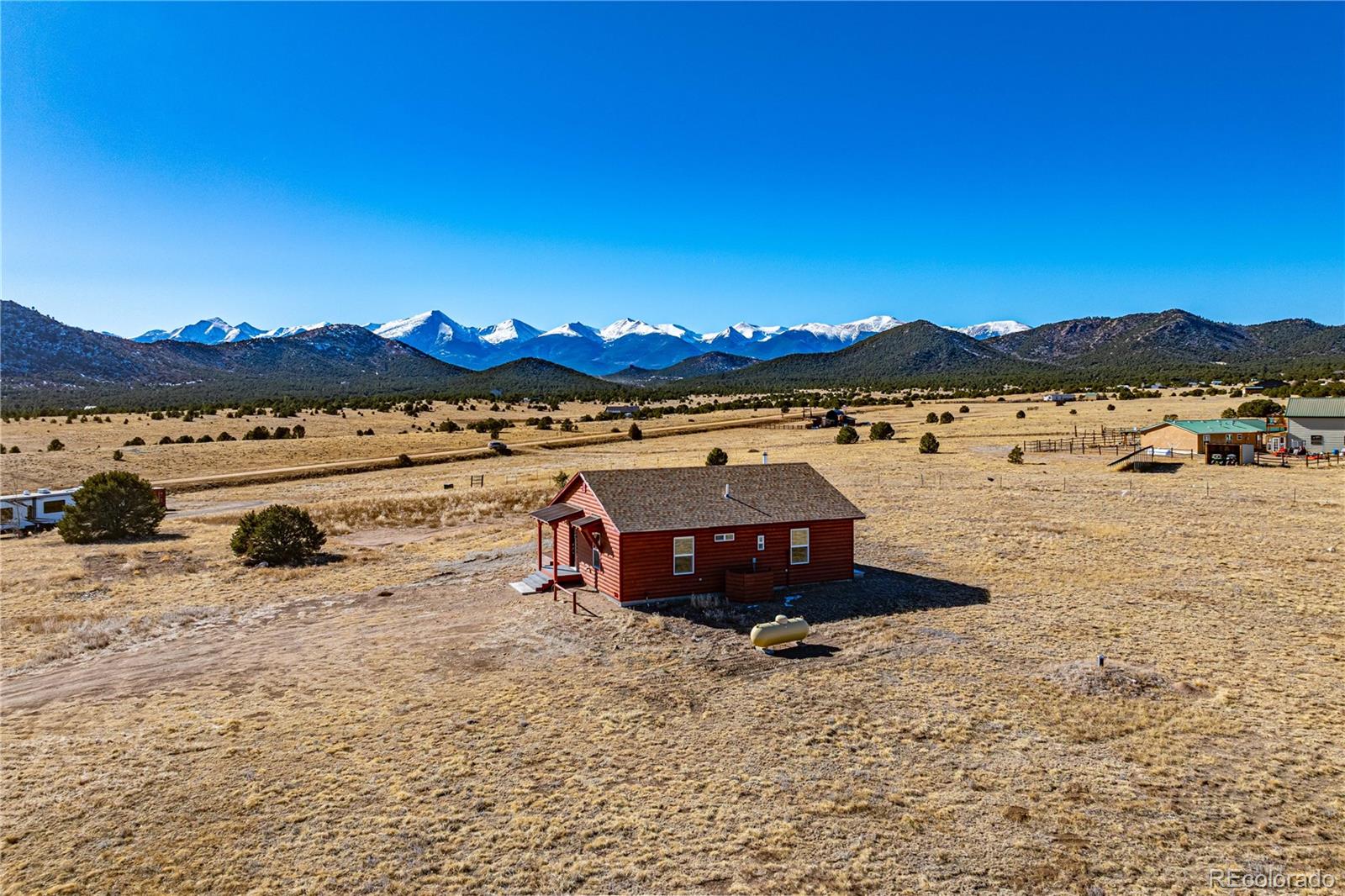 1863 16th Trail Cotopaxi CO 81223