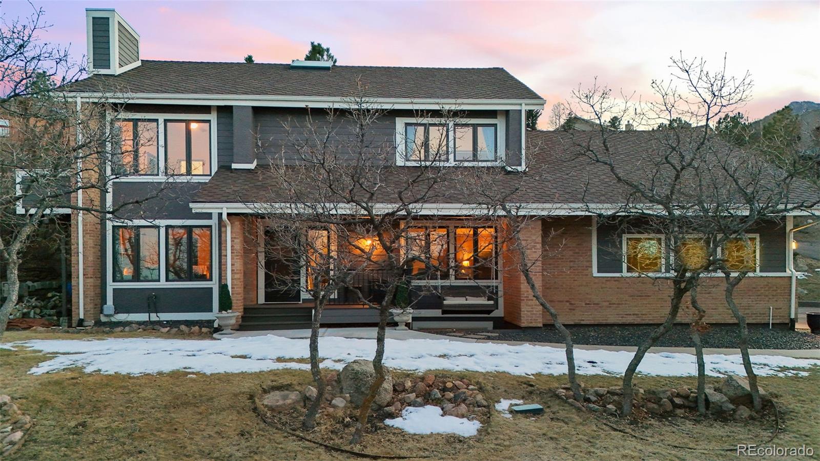 253 Chatham Drive Colorado Springs CO 80906