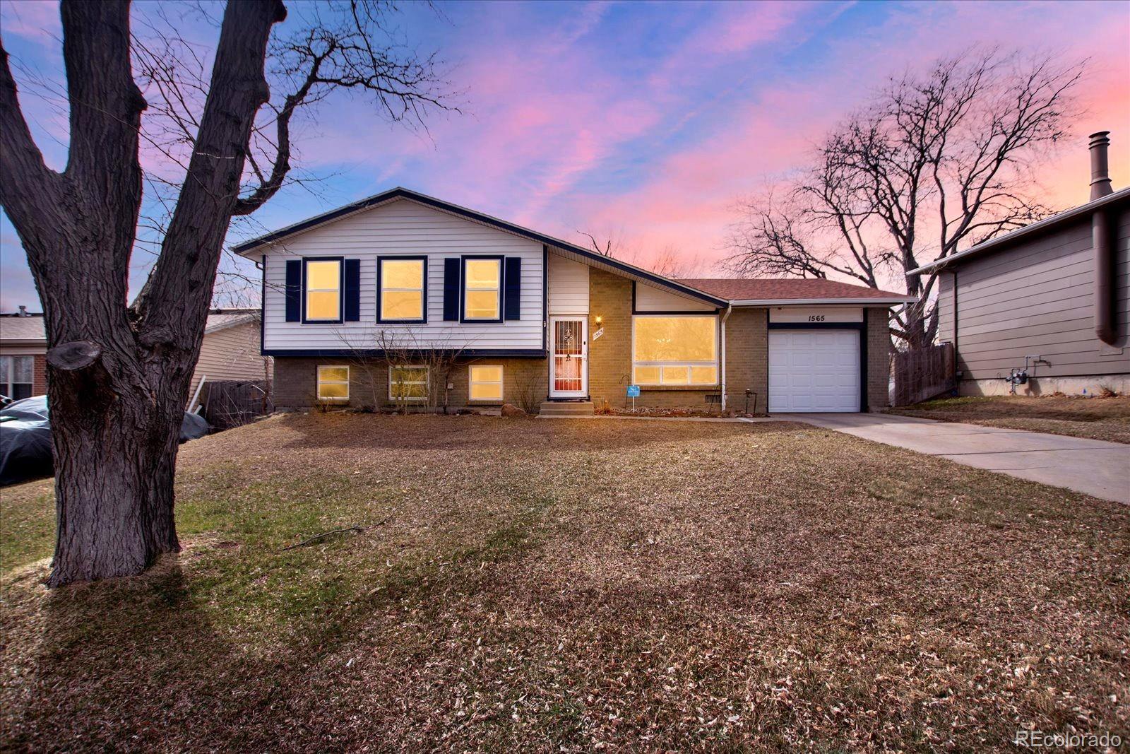 1565 S Helena Circle Aurora CO 80017