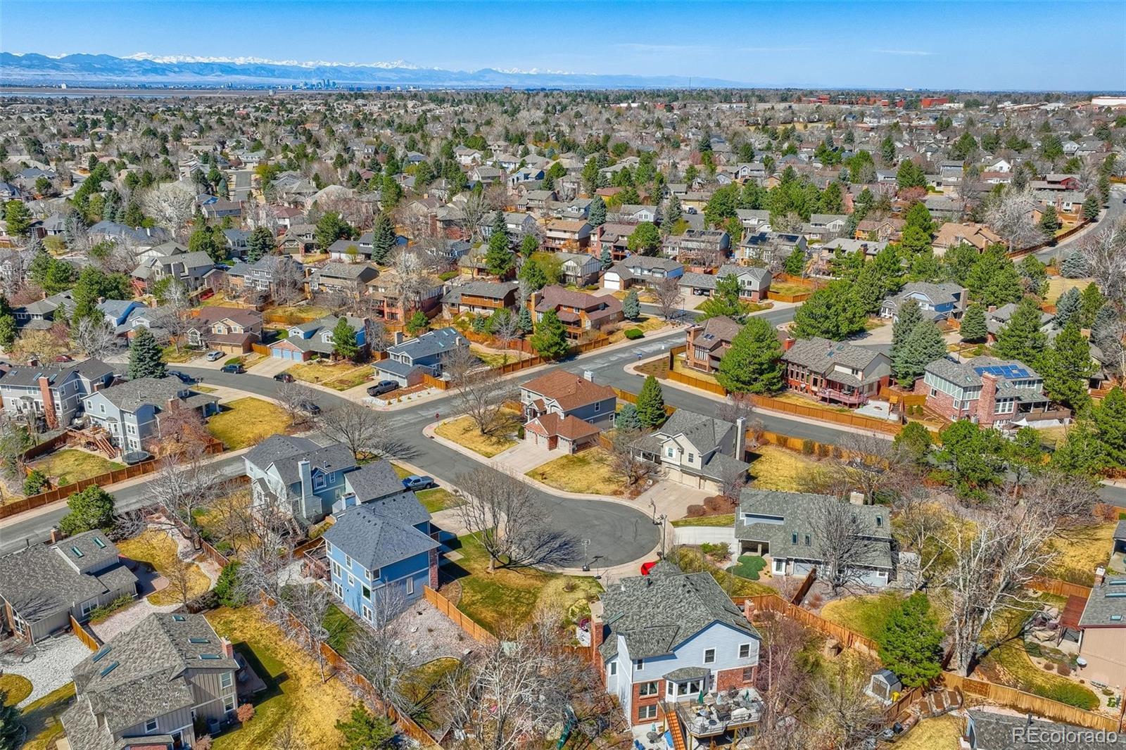 16623 E Powers Place Centennial CO 80015