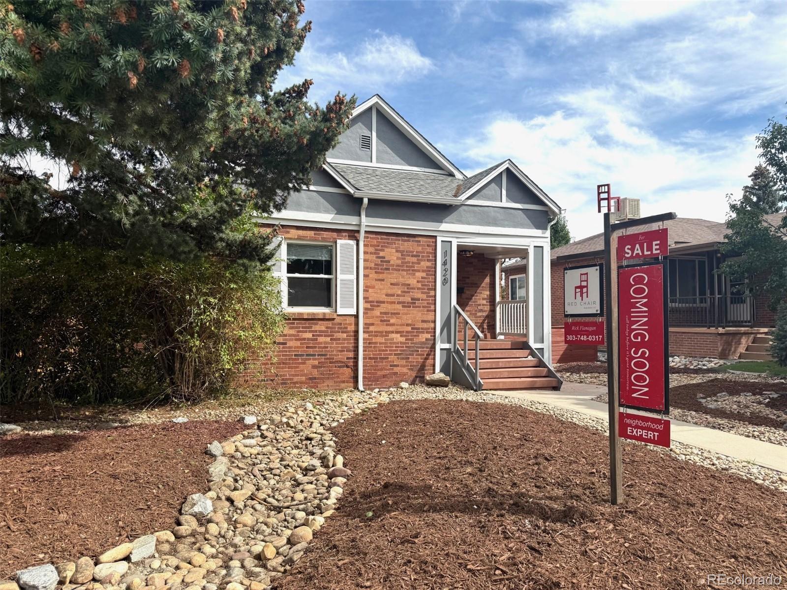 Denver CO, 1420 Yates Street