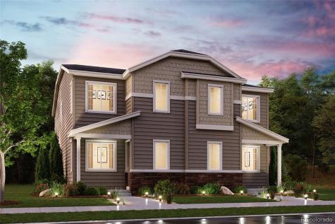 12484 Childers Street Parker CO 80134