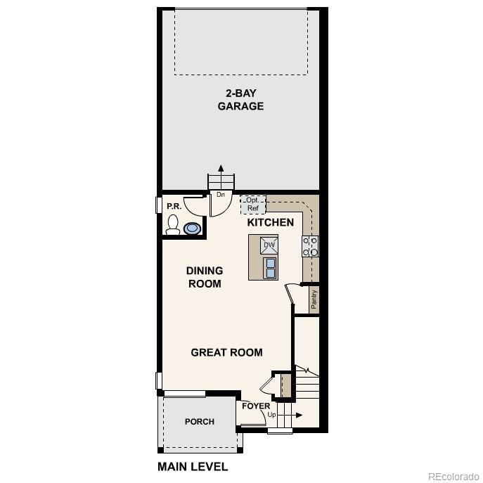 12484 Childers Street Parker CO 80134