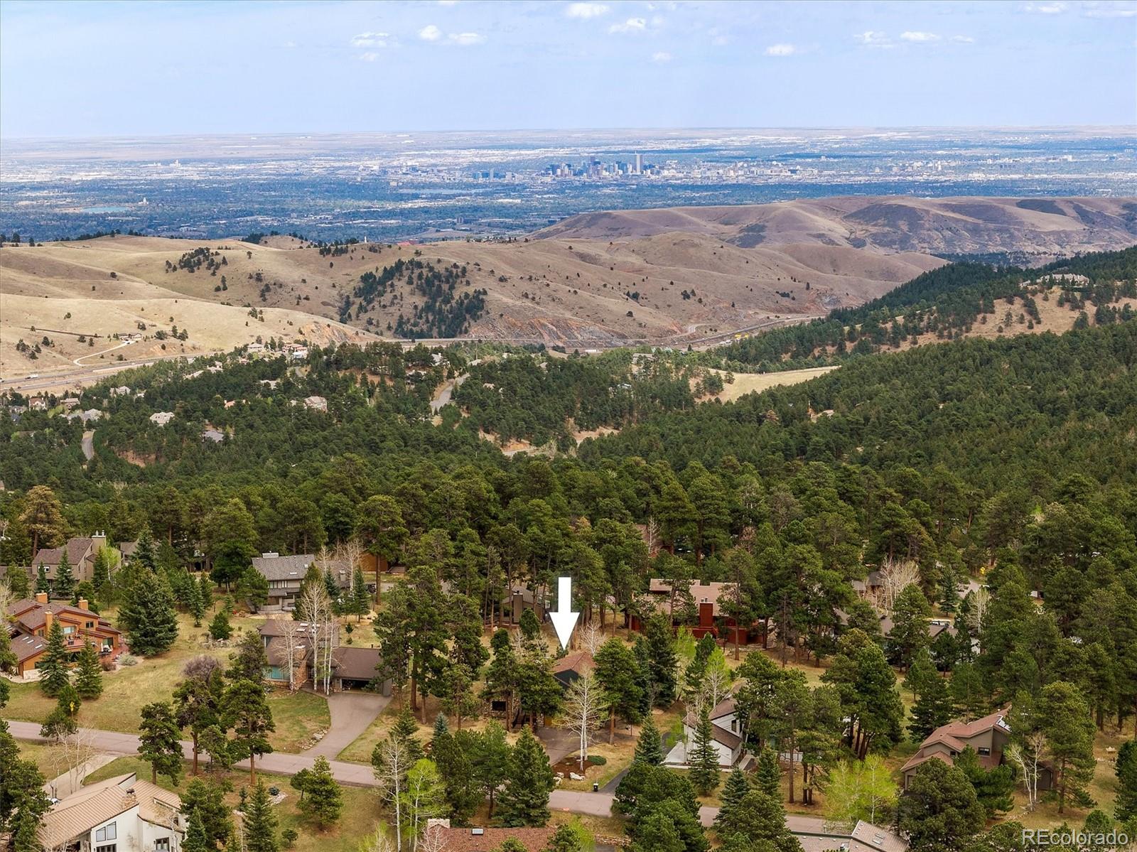 23776 Currant Drive Golden CO 80401