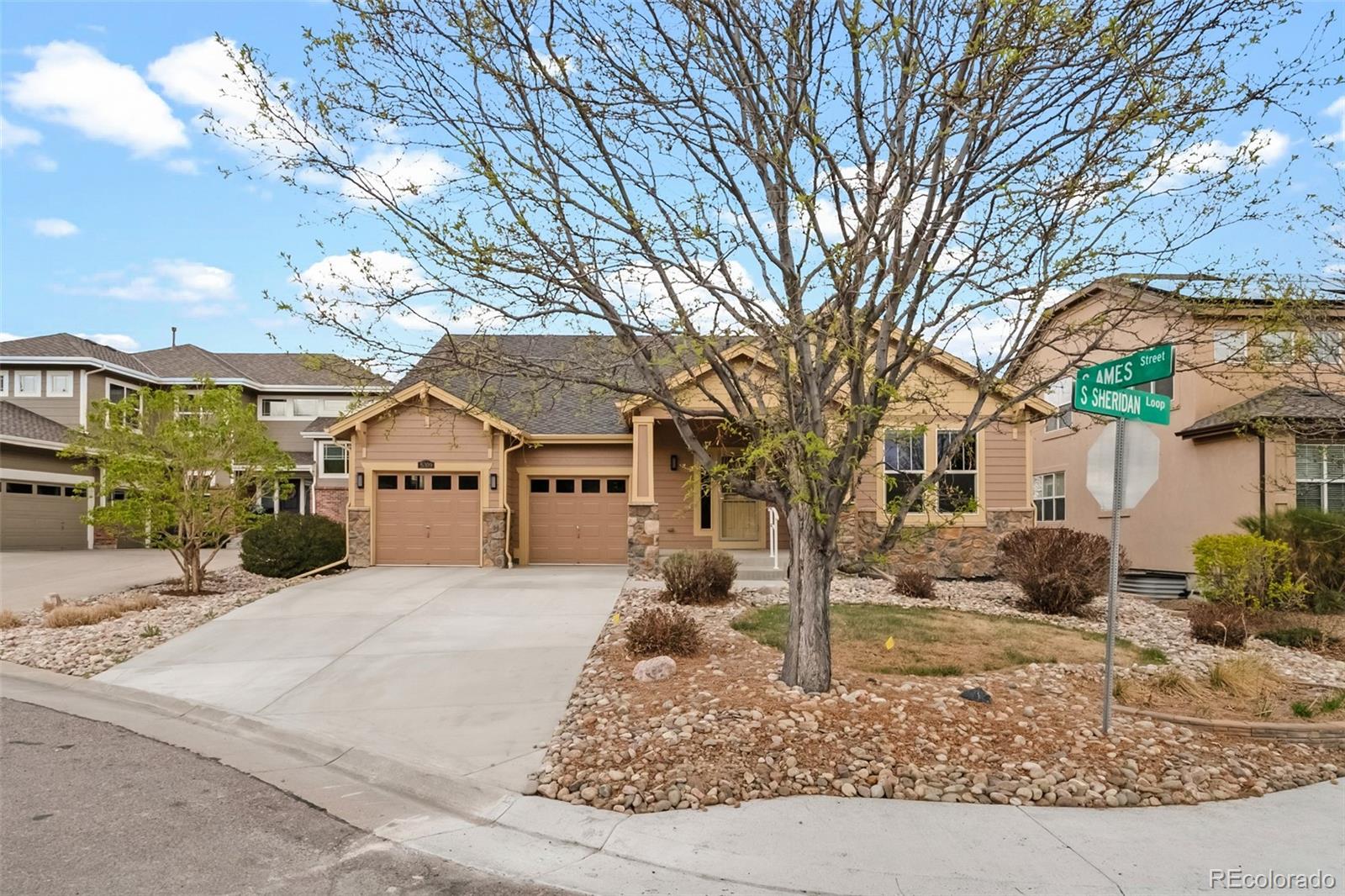 5309 W Hoover Drive Littleton CO 80123