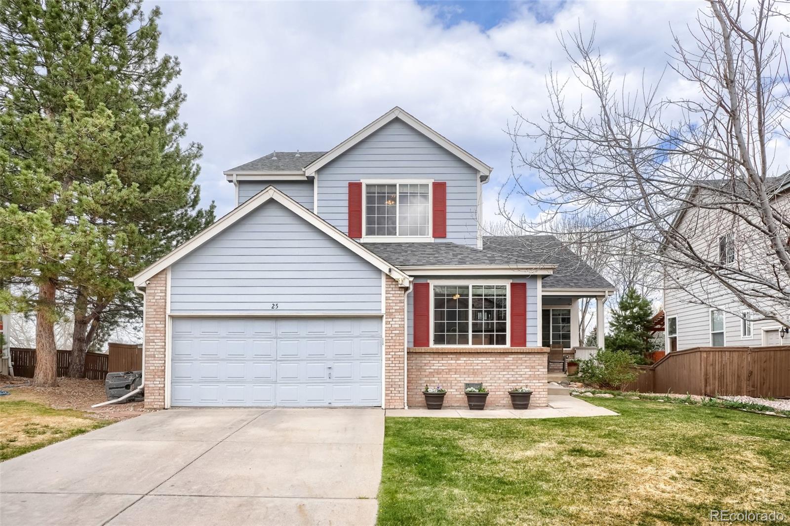 25 Estack Place Highlands Ranch CO 80126