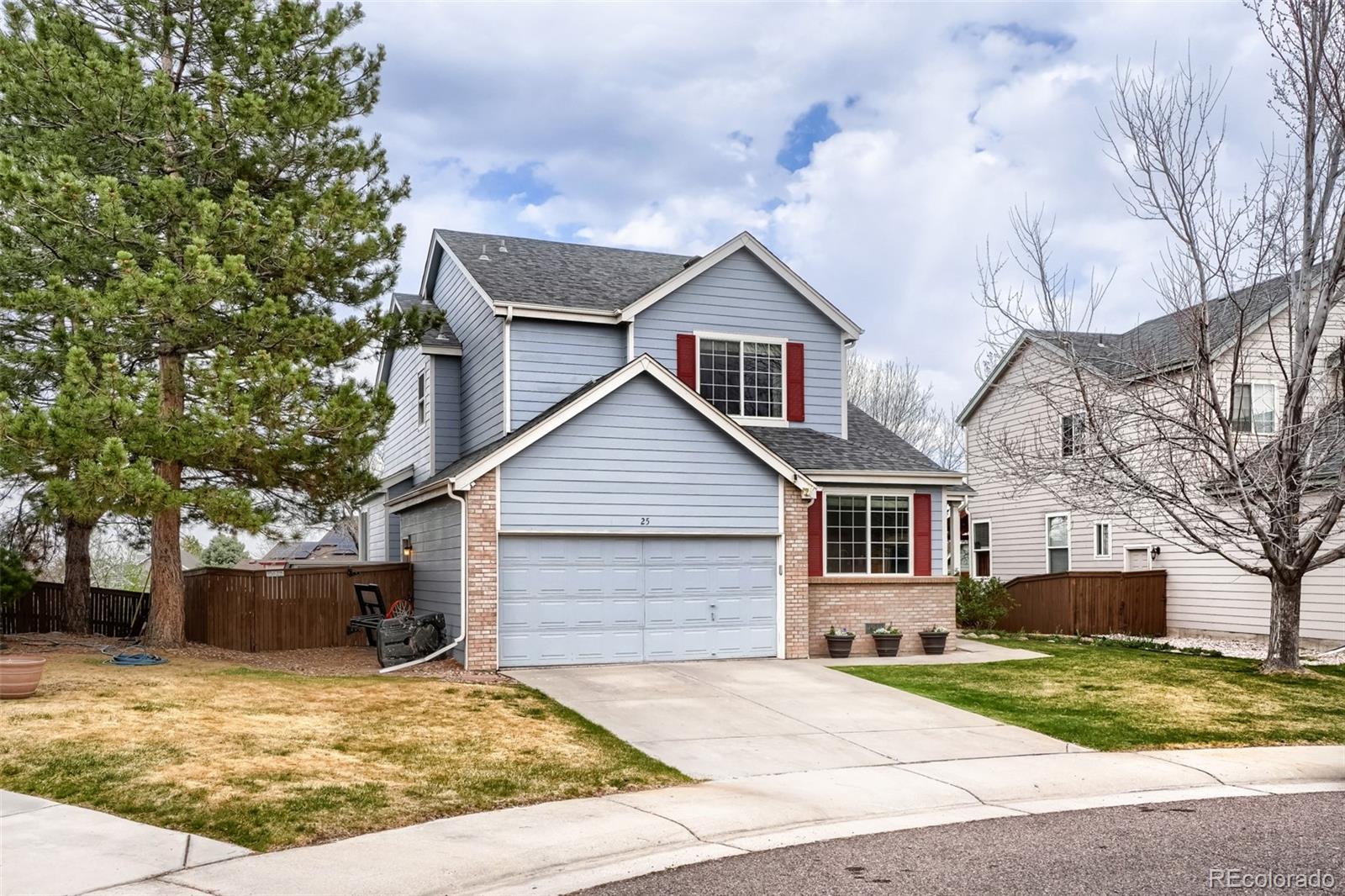 25 Estack Place Highlands Ranch CO 80126