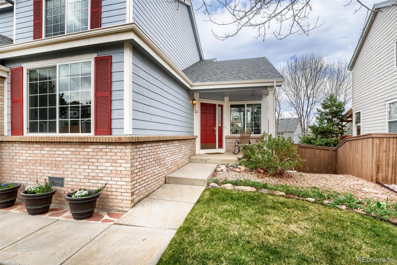 25 Estack Place Highlands Ranch CO 80126