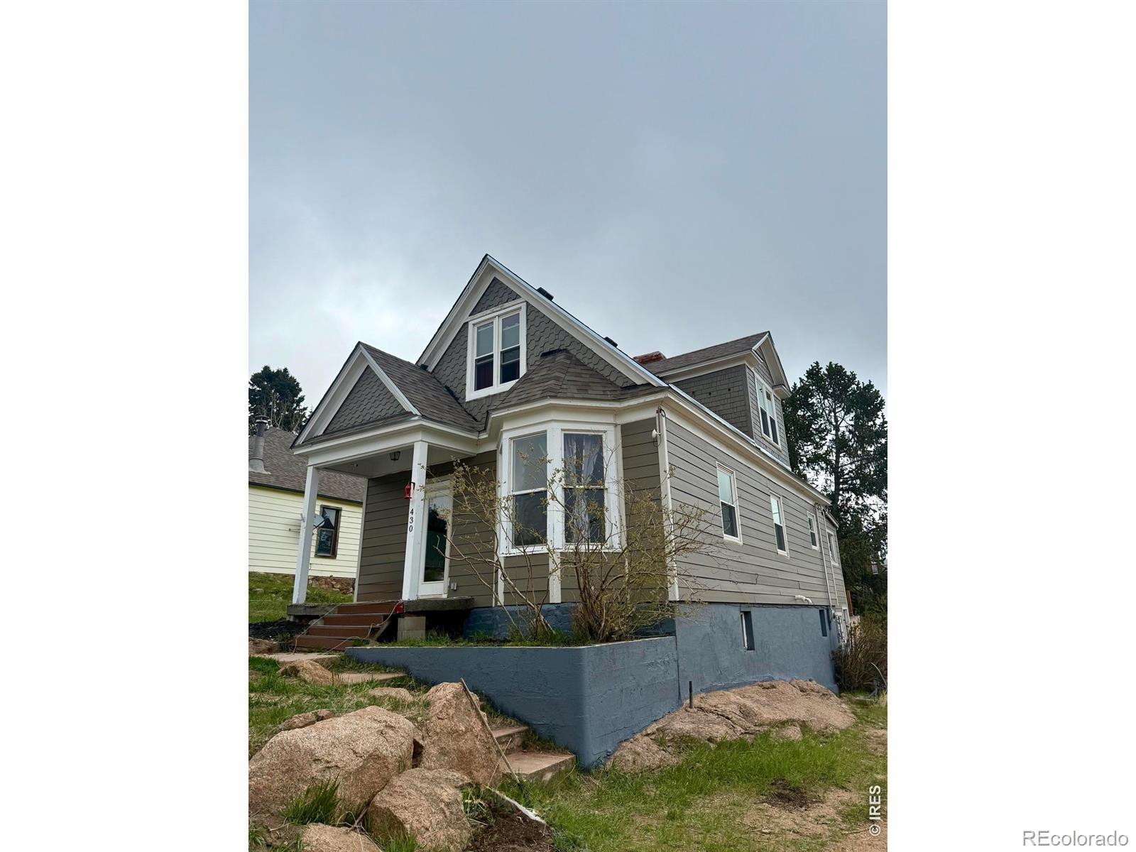 430 S 4th Street S Victor CO 80860