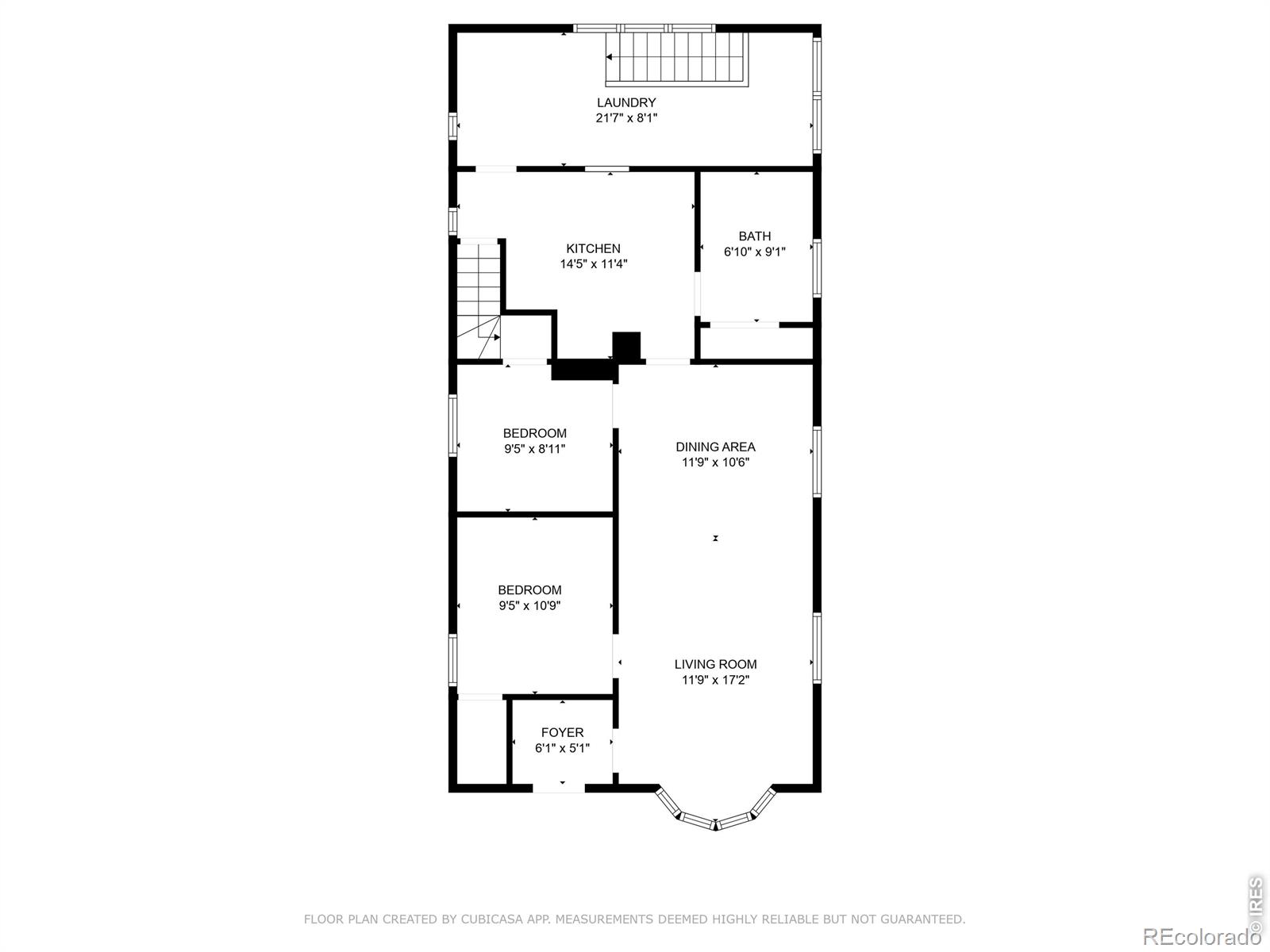 430 S 4th Street S Victor CO 80860