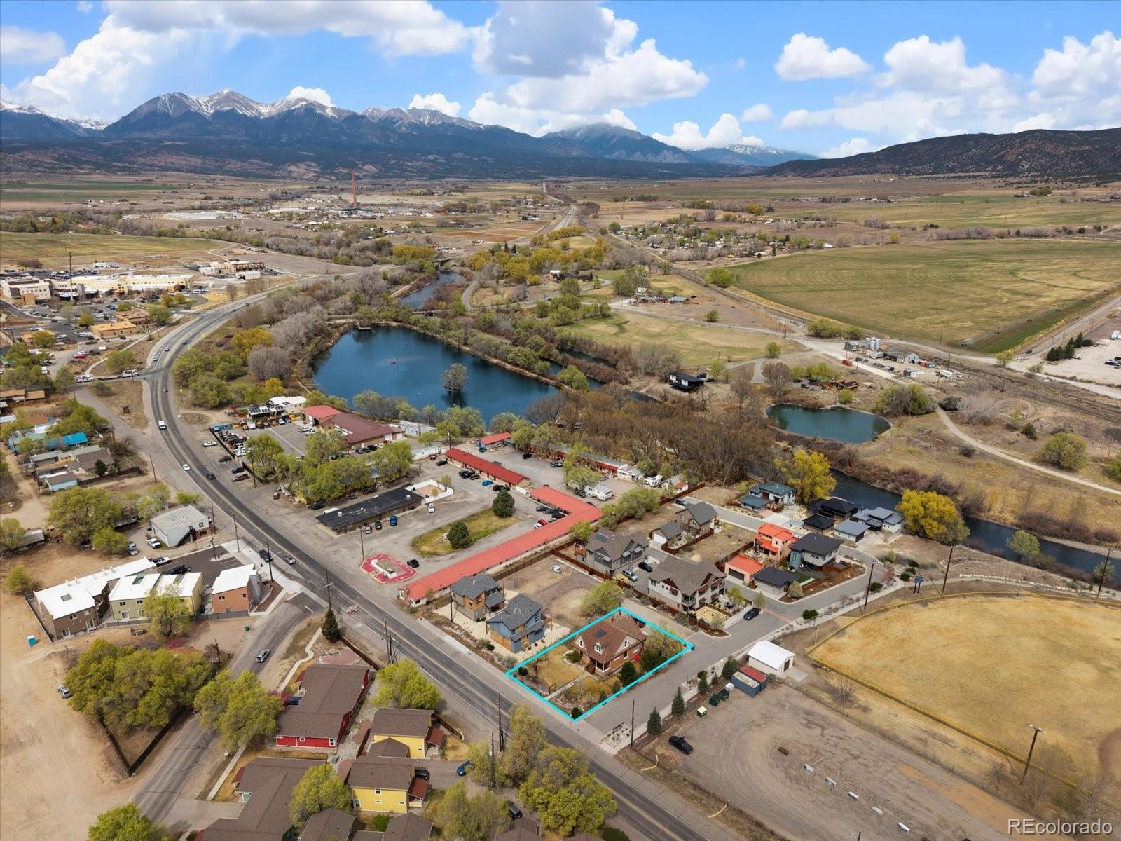 225 W State Highway 291 Salida CO 81201