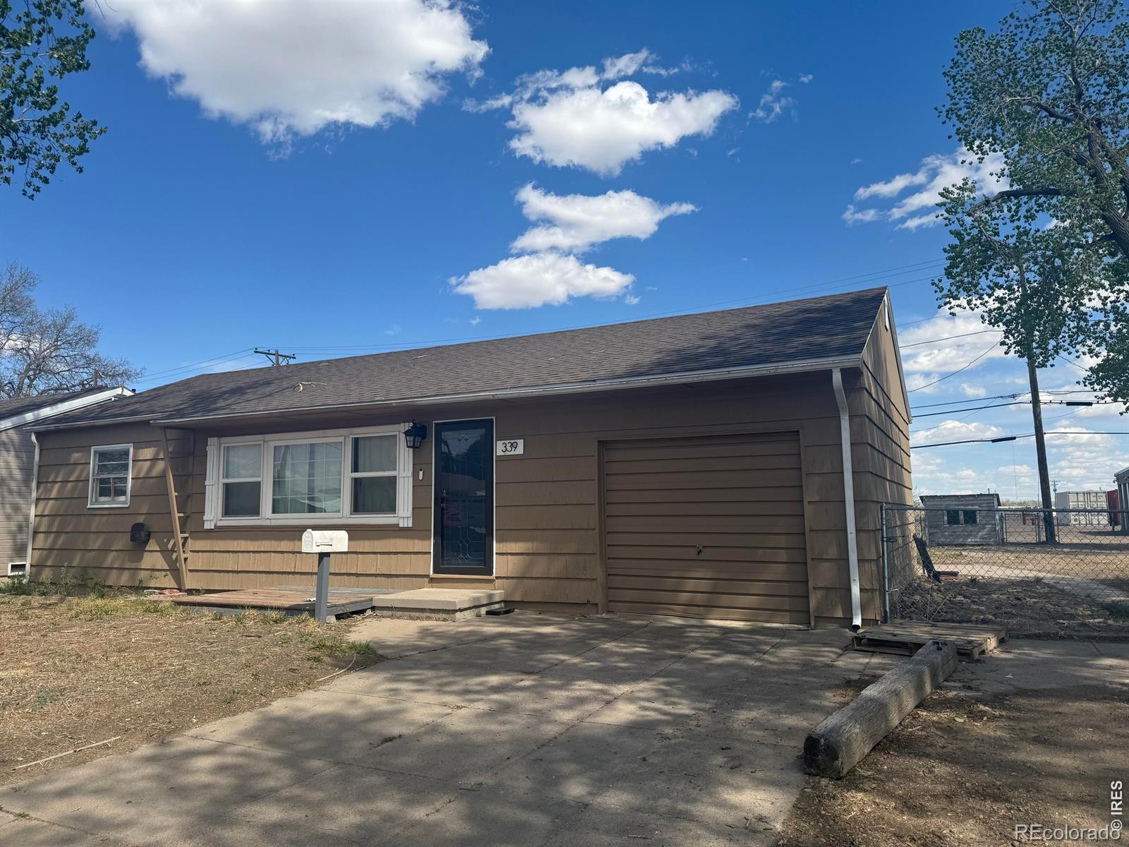 339 Valley Drive Sterling CO 80751