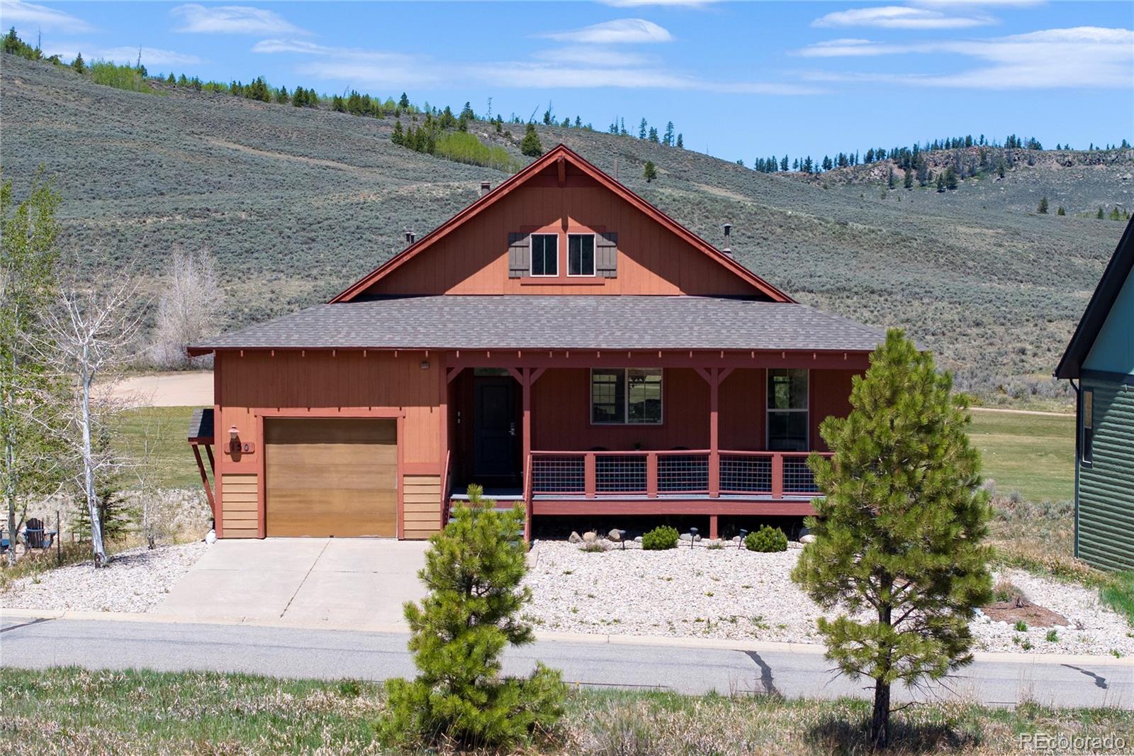 150 Fairview Lane Granby CO 80446