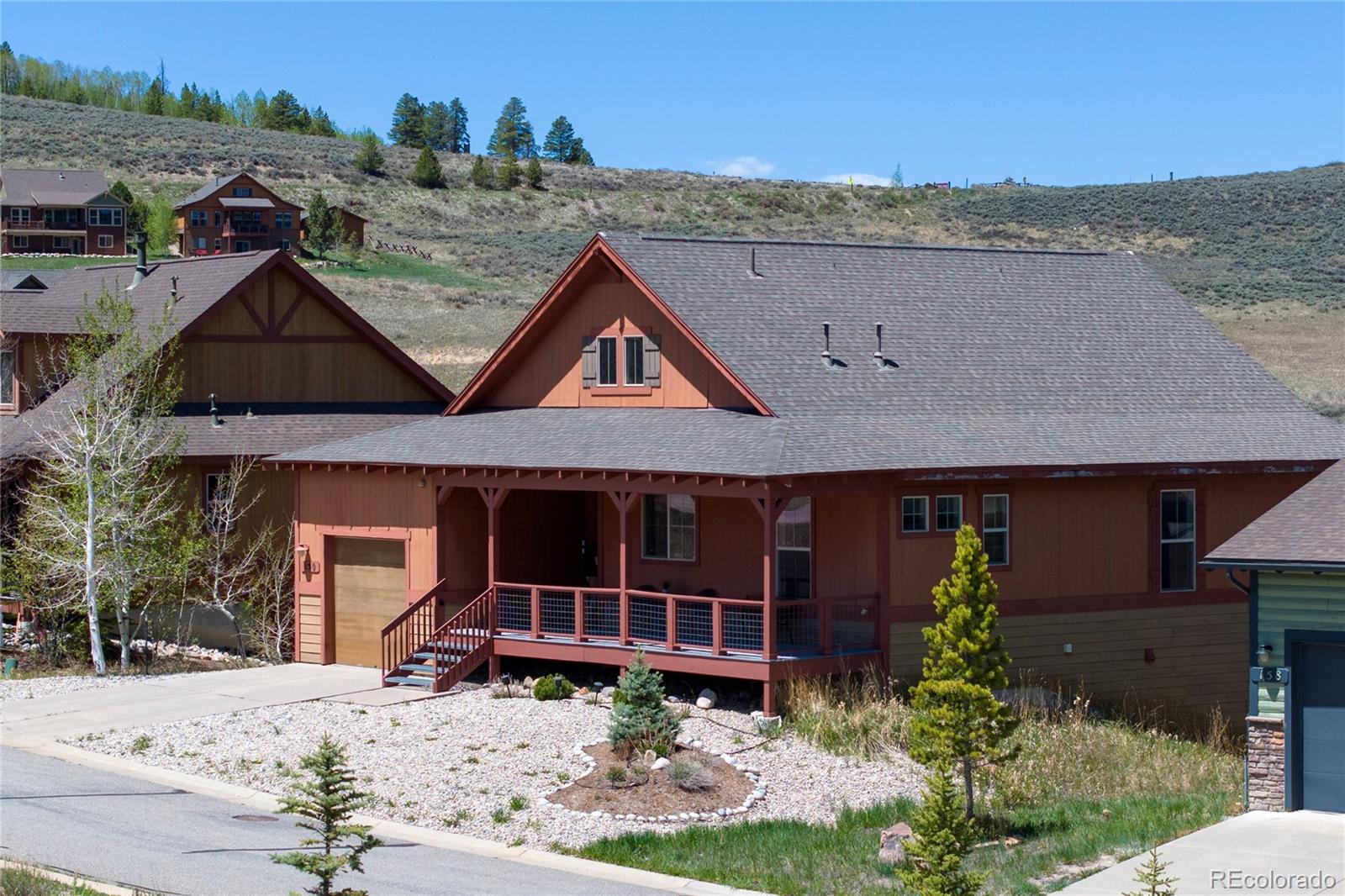 150 Fairview Lane Granby CO 80446