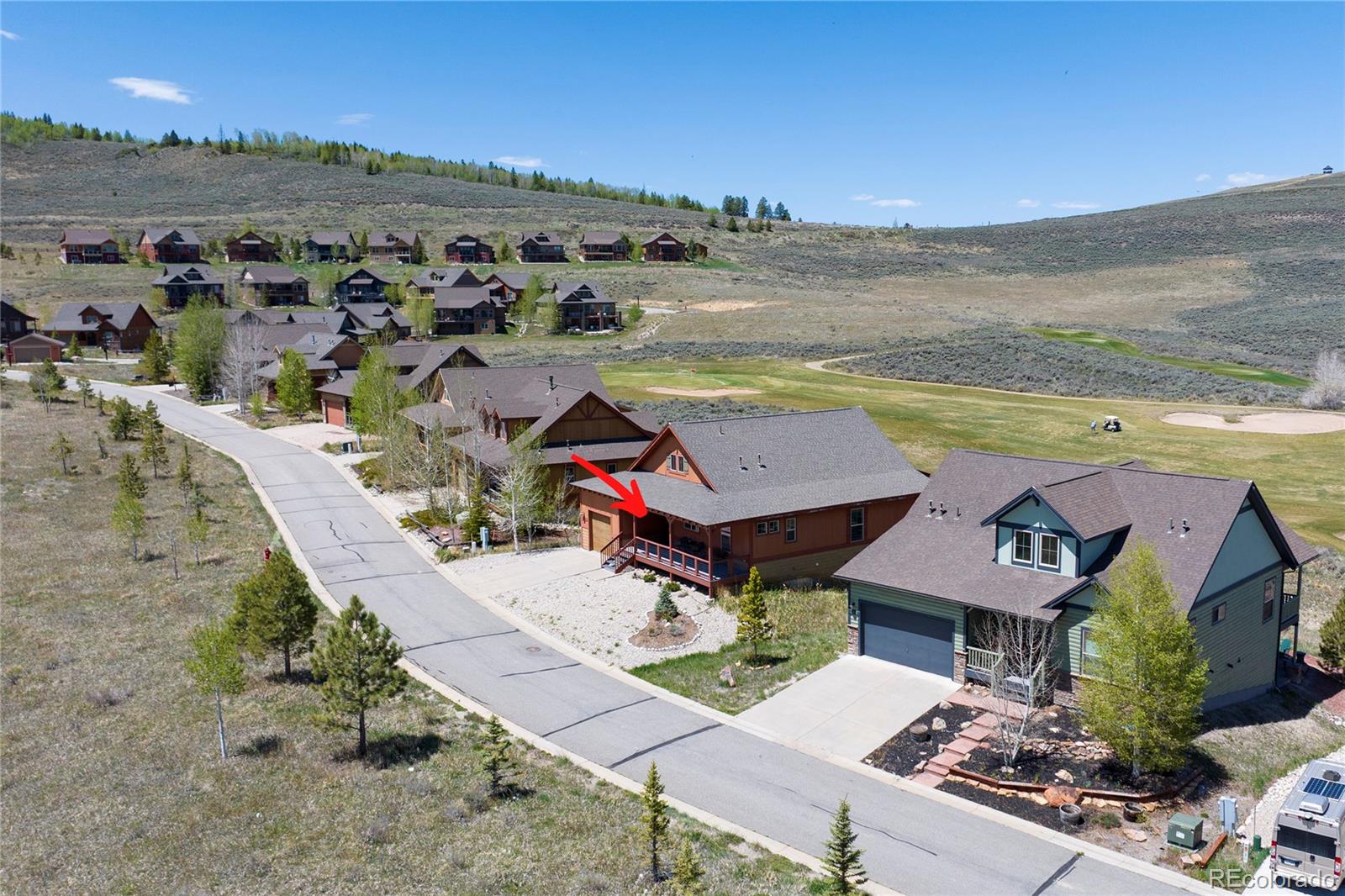 150 Fairview Lane Granby CO 80446