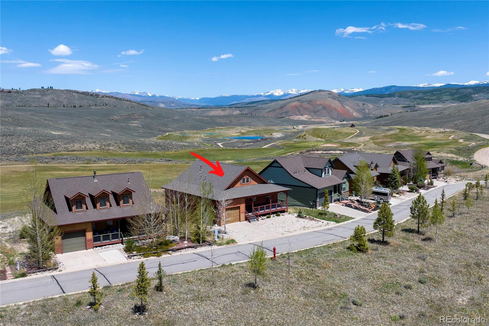150 Fairview Lane Granby CO 80446