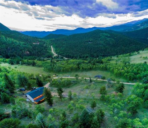 1020 Hughesville Road Black Hawk CO 80422