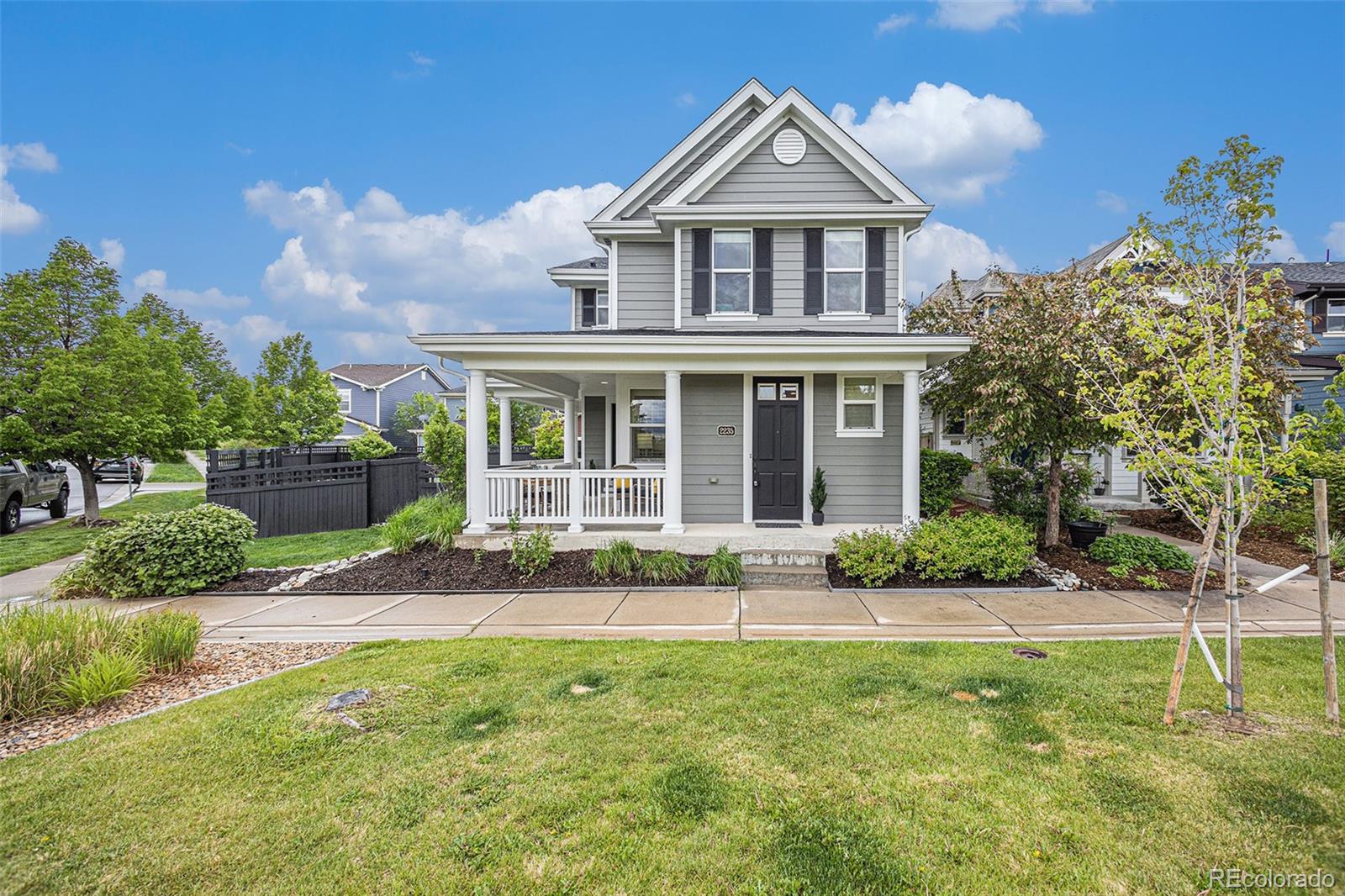 Denver CO, 2235 N Verbena Street