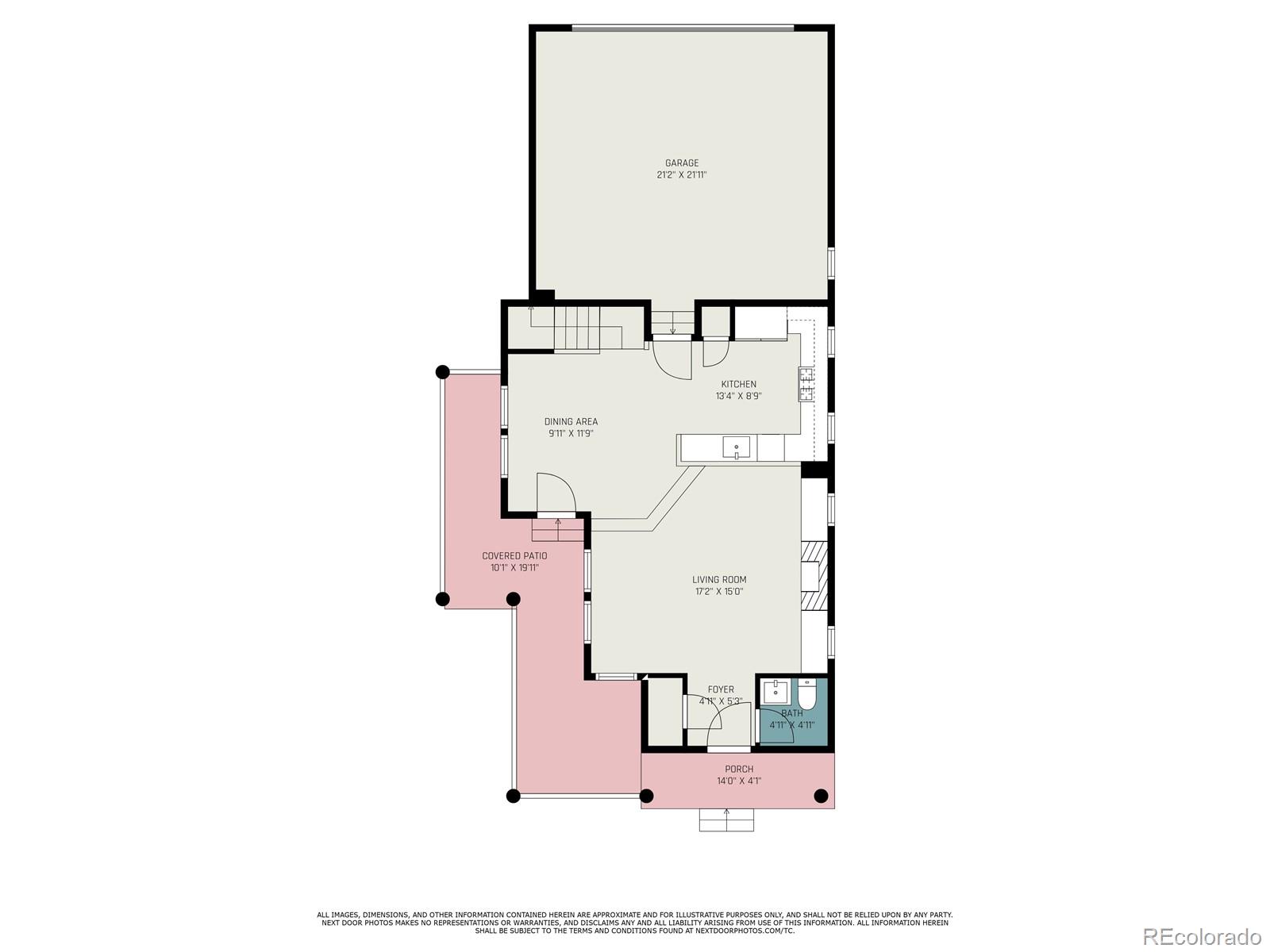 2235 N Verbena Street Denver CO 80238