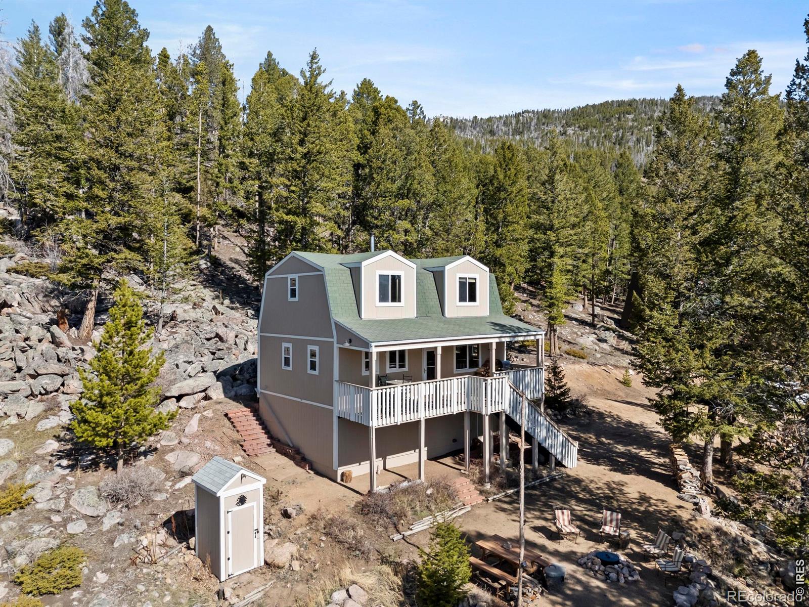241 Mattapony Way Red Feather Lakes CO 80545