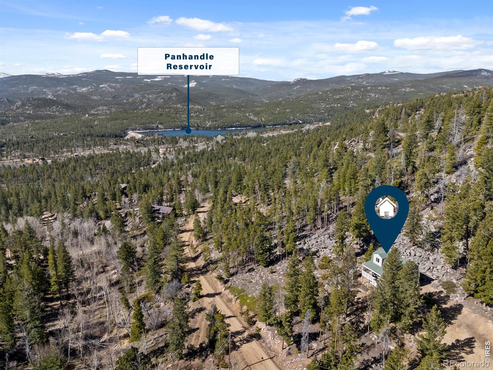 241 Mattapony Way Red Feather Lakes CO 80545