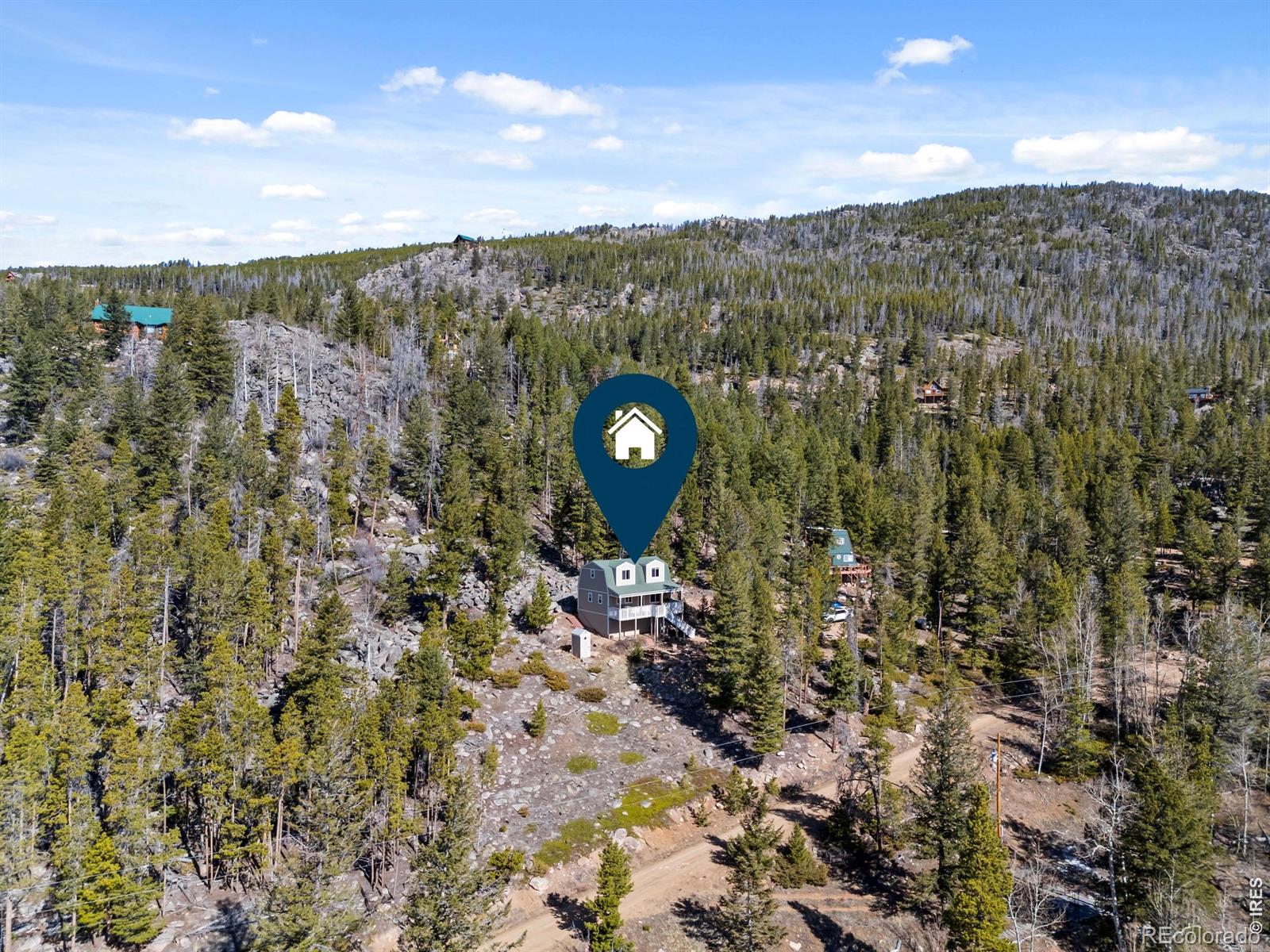 241 Mattapony Way Red Feather Lakes CO 80545