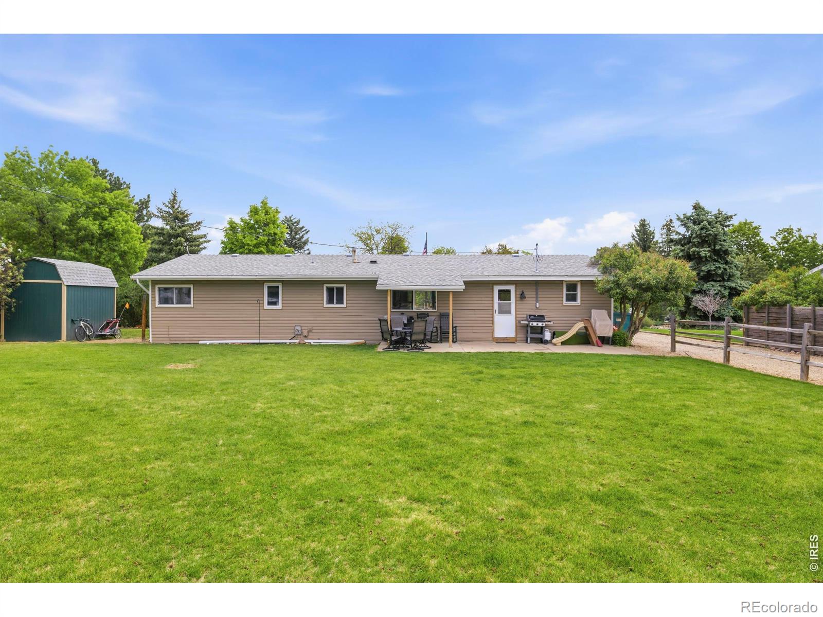 3909 Goodell Lane Fort Collins CO 80526