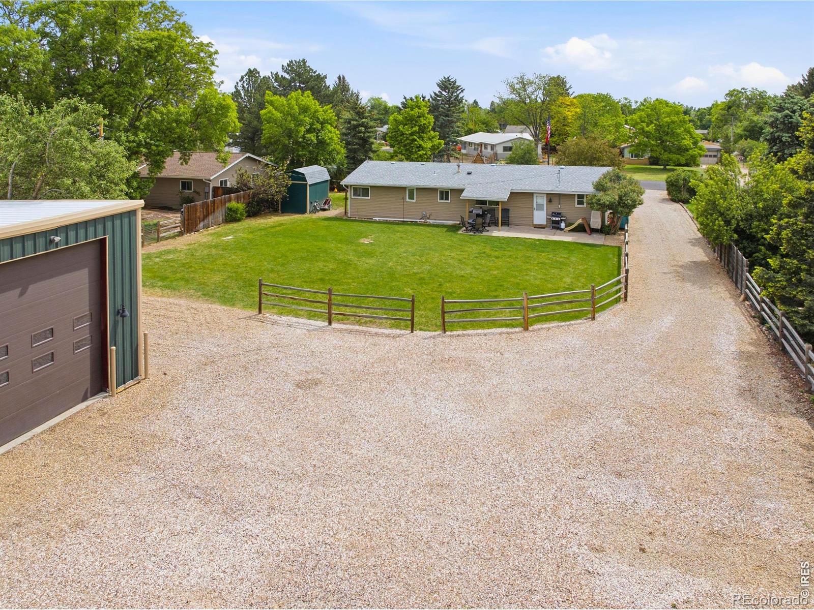 3909 Goodell Lane Fort Collins CO 80526