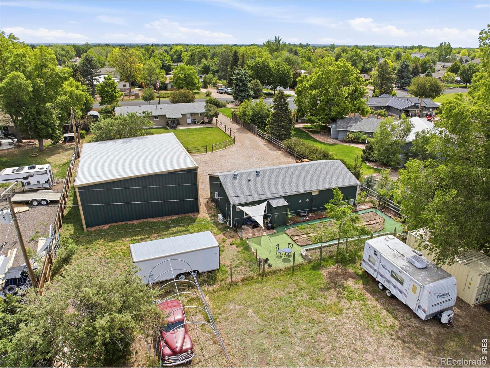 3909 Goodell Lane Fort Collins CO 80526