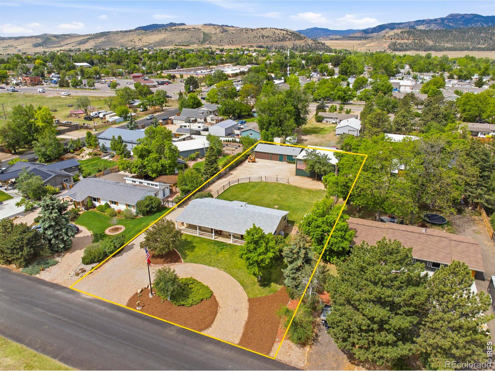3909 Goodell Lane Fort Collins CO 80526