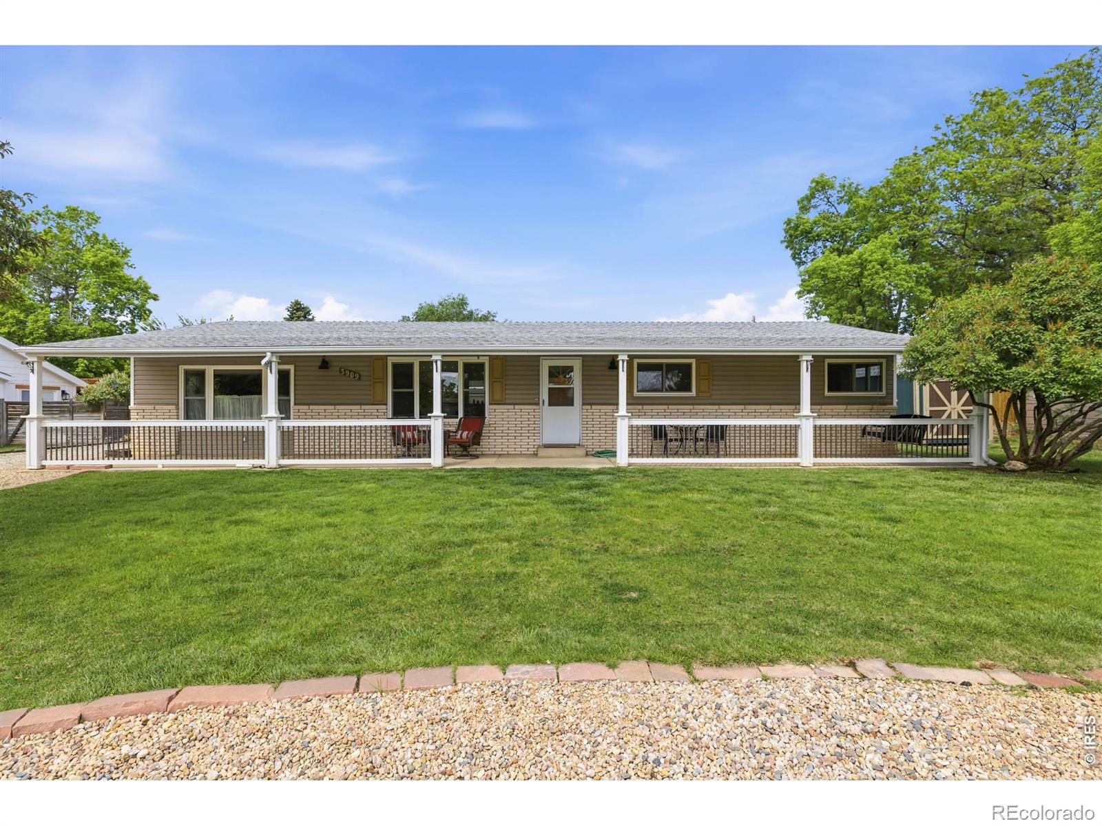 3909 Goodell Lane Fort Collins CO 80526