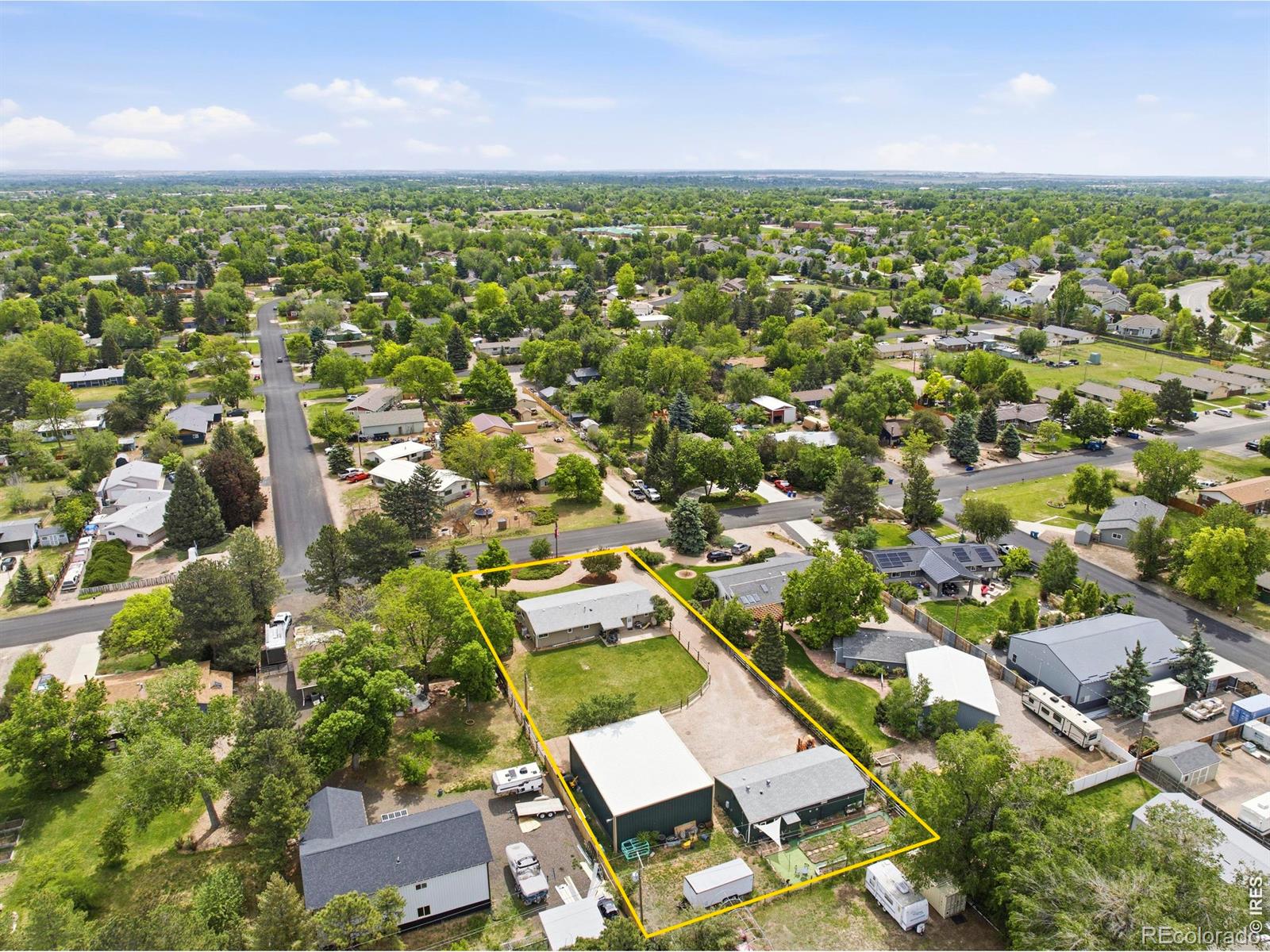 3909 Goodell Lane Fort Collins CO 80526