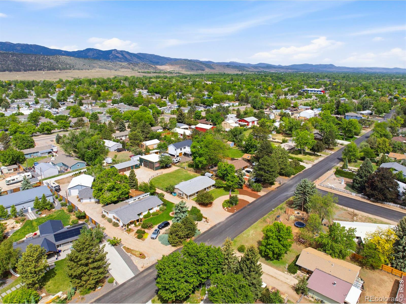 3909 Goodell Lane Fort Collins CO 80526
