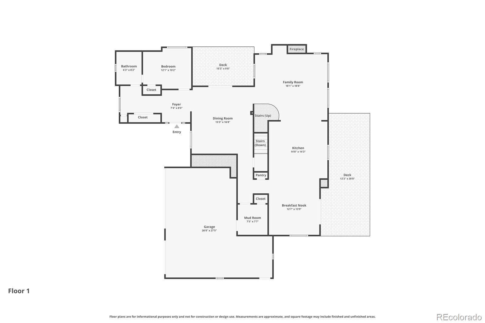 6261 Riviera Court Parker CO 80134