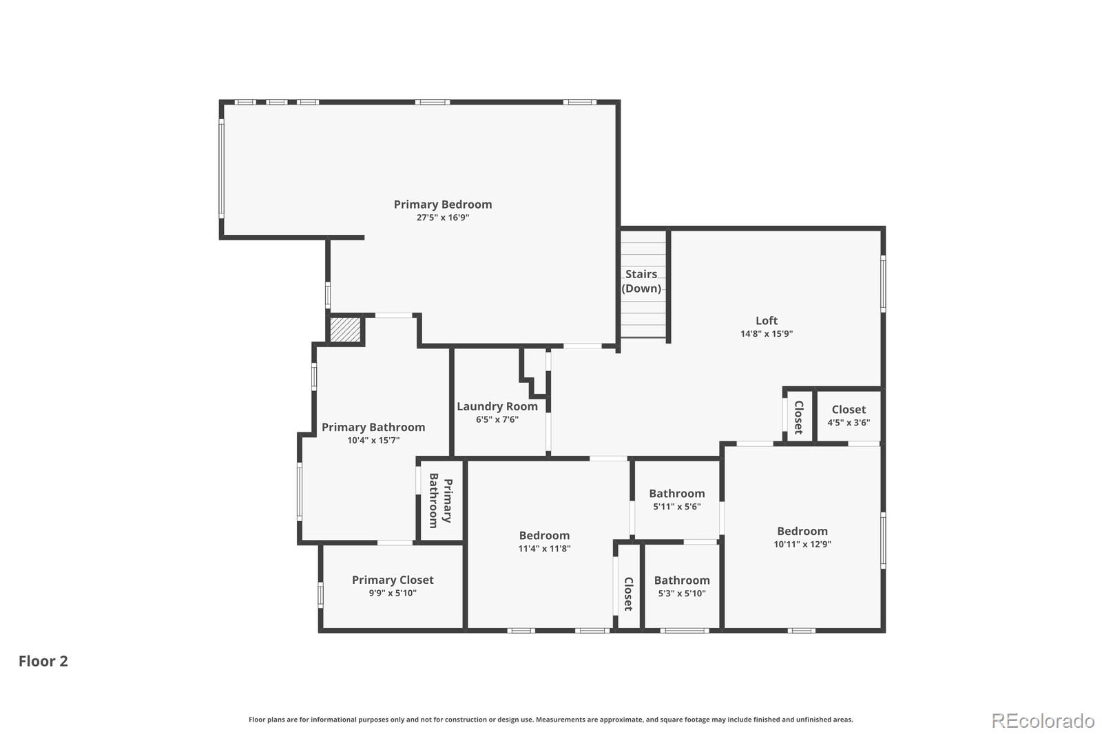 6261 Riviera Court Parker CO 80134